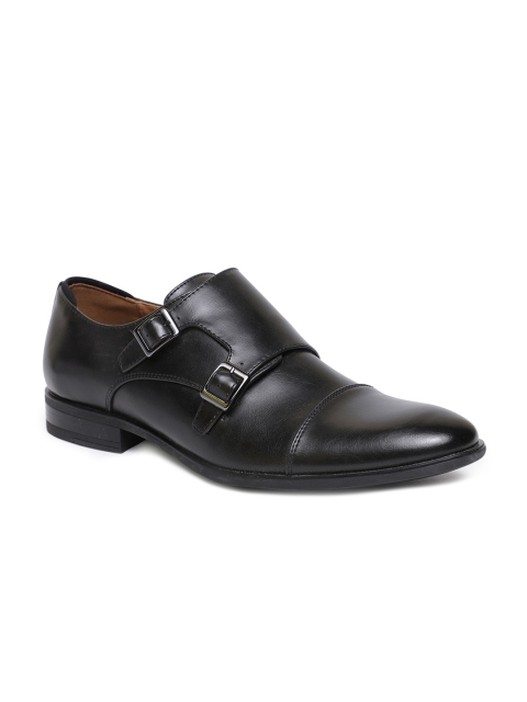 

Call It Spring Men Black Formal Monk Shoes