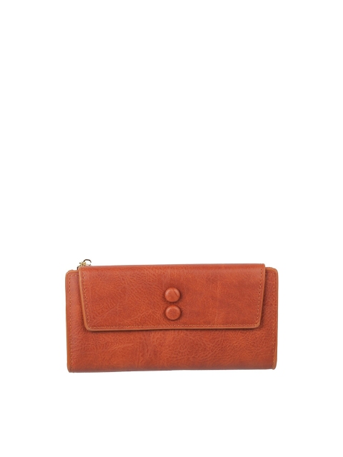 

WALKWAY by Metro Tan Purse Clutch