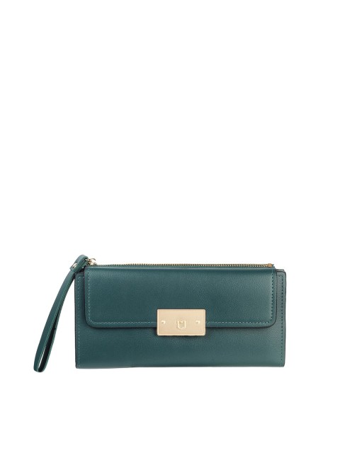 

WALKWAY by Metro Green Purse Clutch
