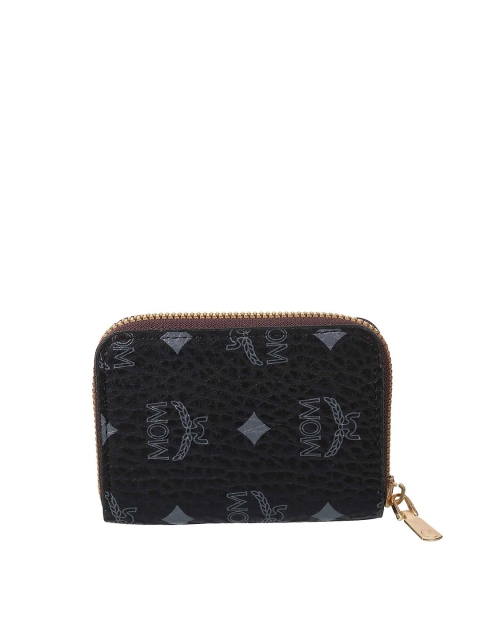 

WALKWAY by Metro Women Black & Grey Printed Card Holder