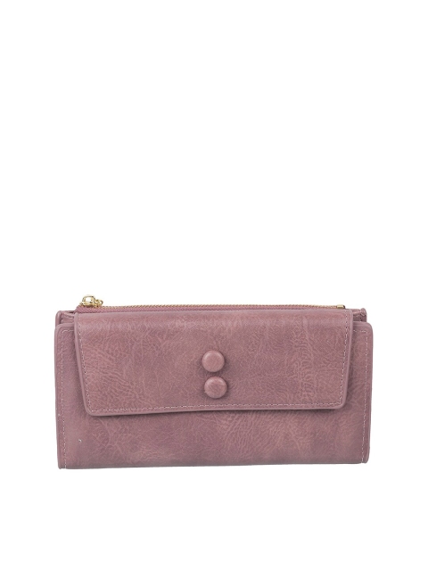 

WALKWAY by Metro Mauve Purse Clutch