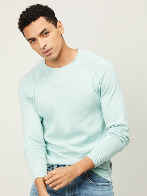 

Fame Forever by Lifestyle Men Green Sweatshirt