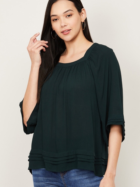 

Fame Forever by Lifestyle Green Top