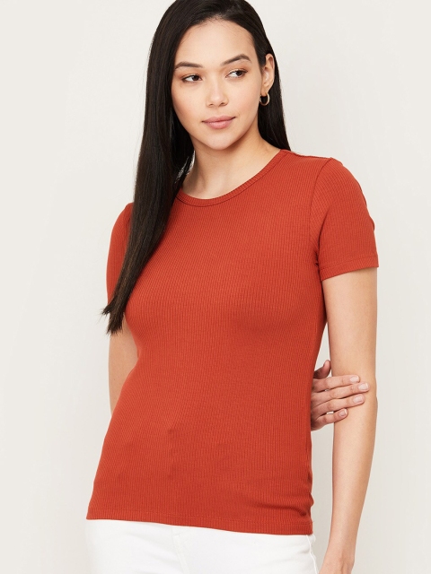 

Fame Forever by Lifestyle Rust Top