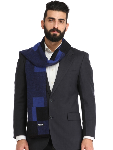 

Alvaro Castagnino Blue Muffler