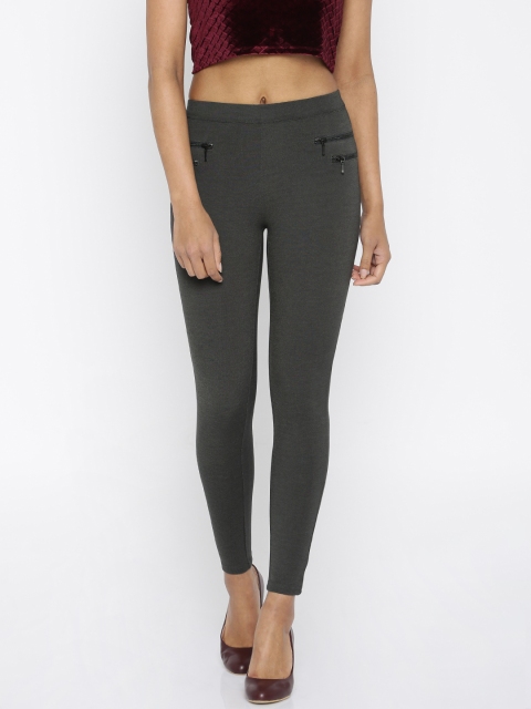

ONLY Charcoal Grey Treggings
