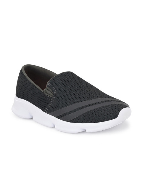 

OFF LIMITS Men Grey Mesh Walking Sports Shoes