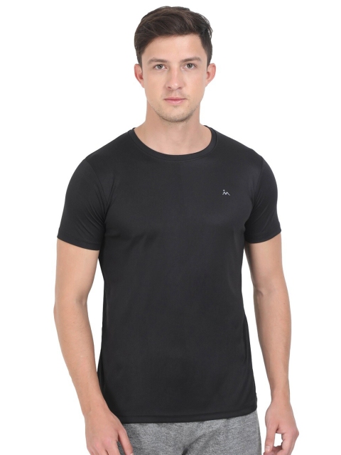 

Masculino Latino Men Black Training or Gym T-shirt
