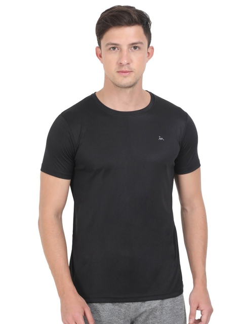 

Masculino Latino Men Black Training or Gym T-shirt