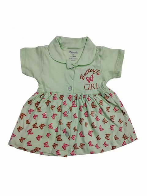 

Zoom Minimondo Sea Green Print Shirt Style Top
