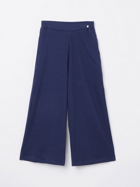 

Bossini Girls Navy Blue Culottes Trousers