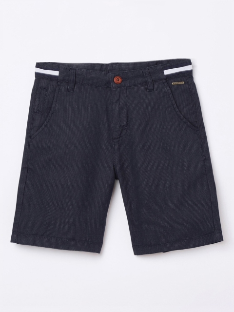 

Bossini Boys Navy Blue Shorts