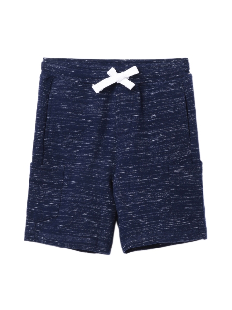 

Fame Forever by Lifestyle Boys Navy Blue Shorts