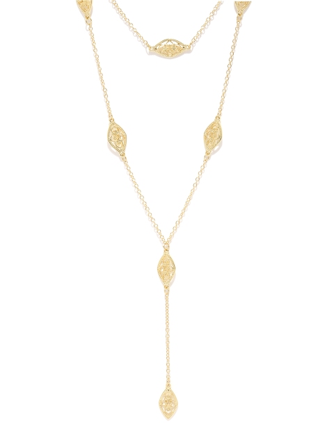 

Anouk Gold-Toned Layered Necklace