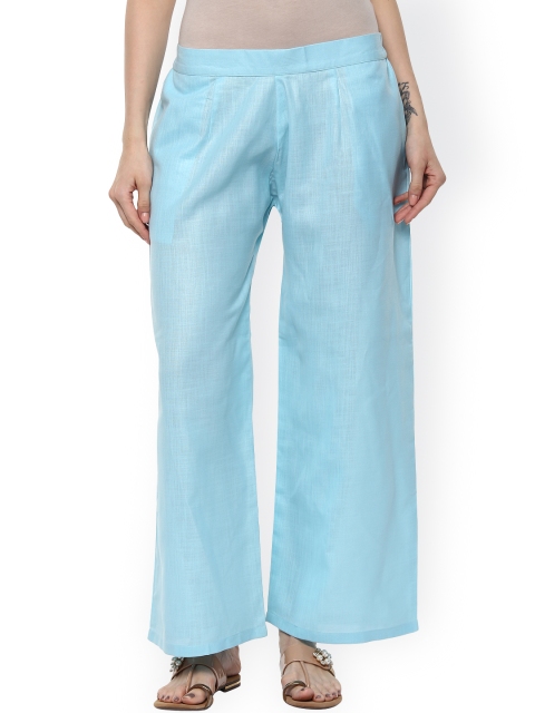 

Libas Blue Palazzos