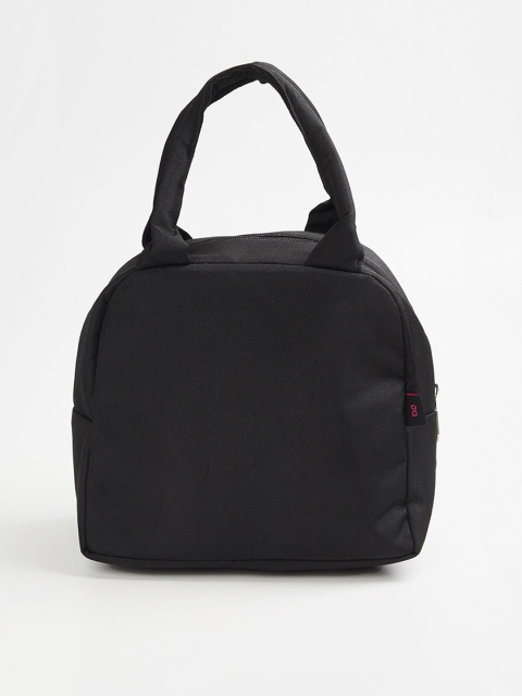 

Ginger by Lifestyle Black Shopper Handheld Bag