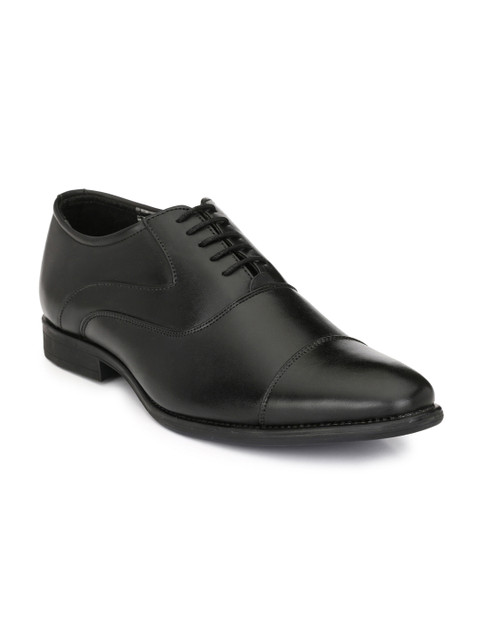 

Ferraiolo Men Black Formal Shoes
