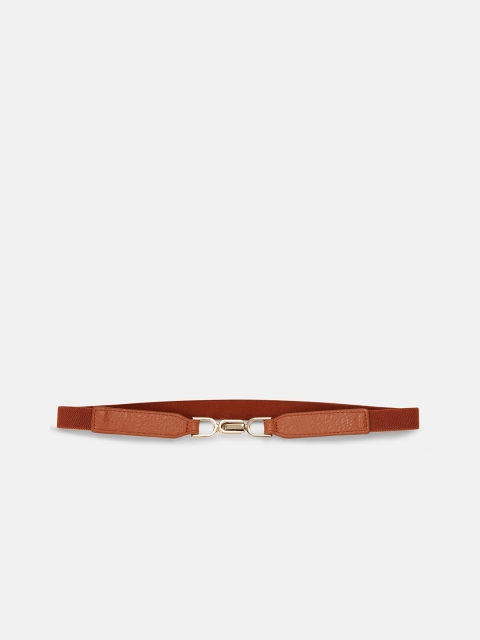 

Kazo Women Tan PU Belt