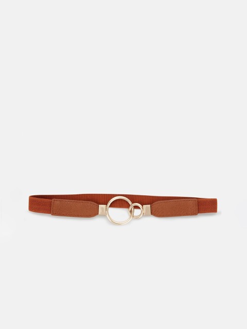

Kazo Women Tan PU Belt