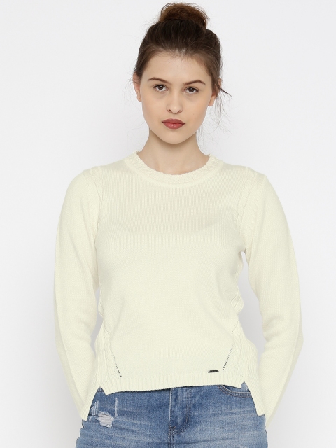 

Madame Off-White Sweater