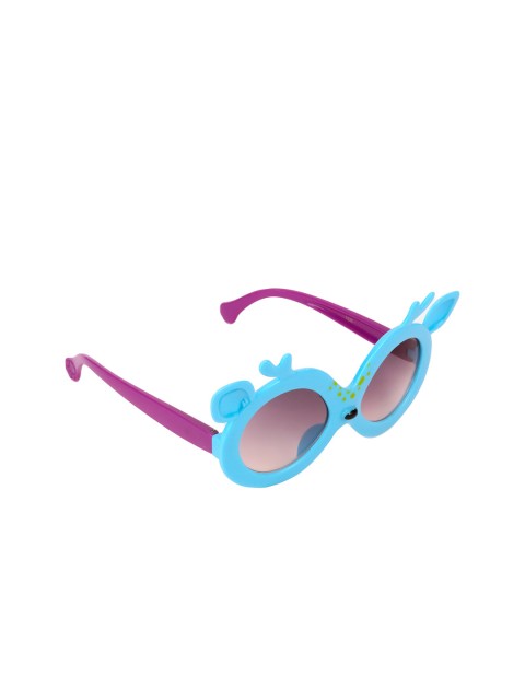 

Spiky Unisex Kids Grey Lens & Blue Butterfly Sunglasses with UV Protected Lens