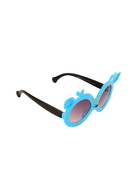 

Spiky Kids Grey Lens & Blue Other Sunglasses With UV Protected Lens