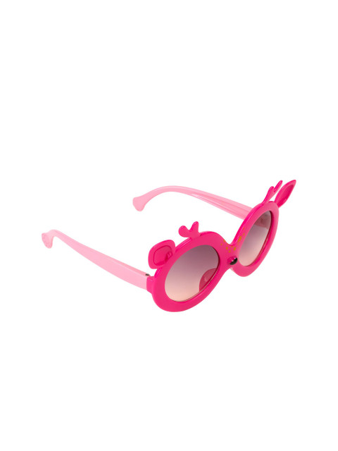 

Spiky Unisex Kids Grey Lens & Pink Butterfly UV Protected Lens Sunglasses