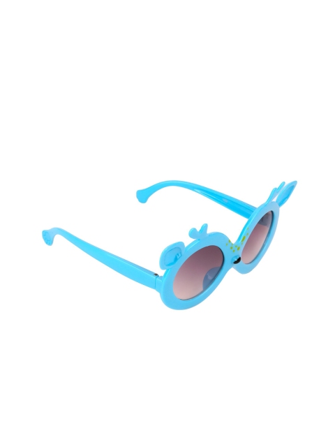 

Spiky Kids Grey Lens & Blue Other Sunglasses with UV Protected Lens