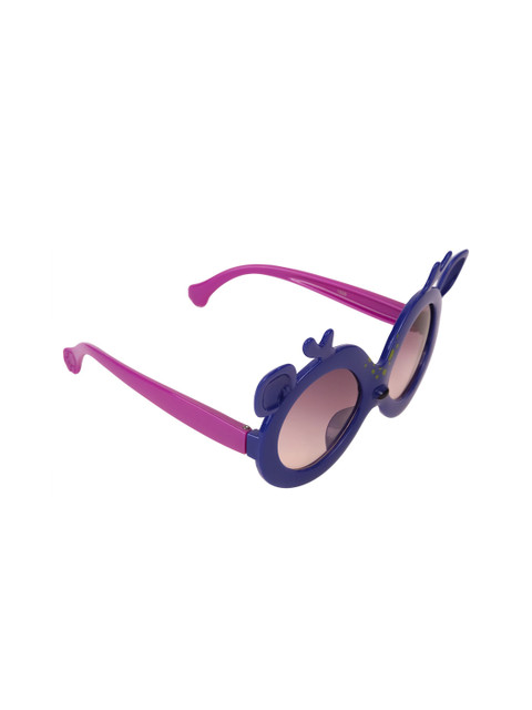 

Spiky Unisex Kids Grey Lens & Blue Butterfly UV Protected Lens Sunglasses