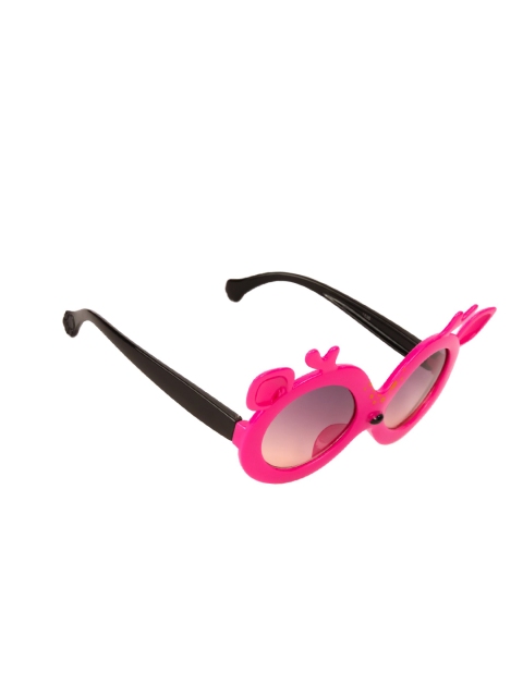 

Spiky Unisex Kids Grey Lens & Pink Butterfly UV Protected Lens Sunglasses