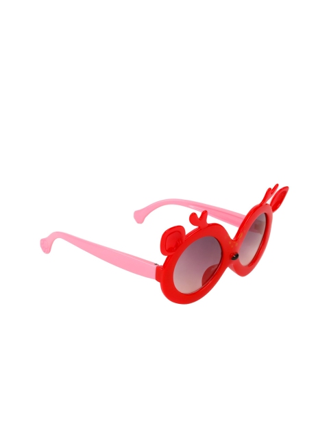

Spiky Unisex Kids Grey Lens & Red Butterfly Sunglasses with UV Protected Lens