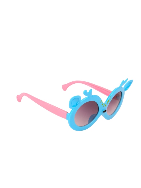 

Spiky Unisex Kids Grey Lens & Blue Butterfly UV Protected Lens Sunglasses