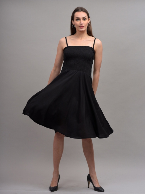 

KALINI Black Dress