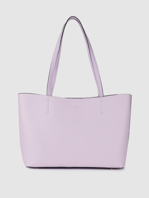 

Accessorize Lavender Solid Shoulder Bag