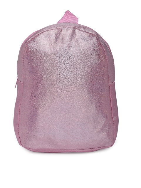 

Stoln Girls Pink Embellished Backpack