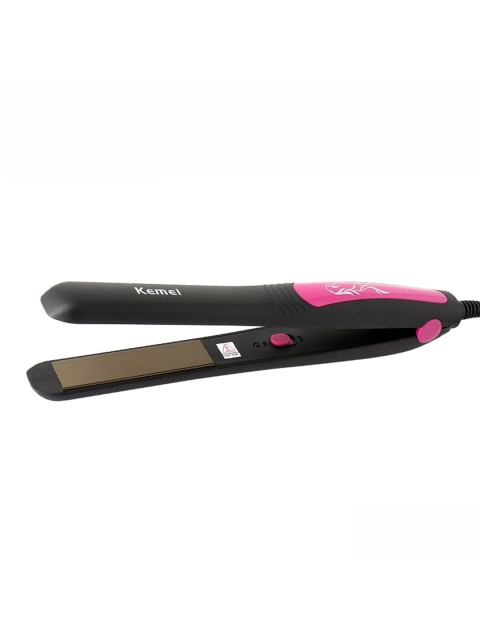 

KEMEI Professional Hair Straightener KM-328, Pink