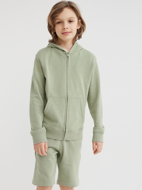 

H&M Girls Green 2-piece set