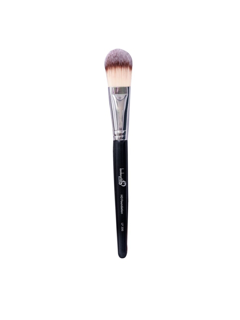 

london pride cosmetics Cruelty-Free HD Foundation Brush - LP 306, Black