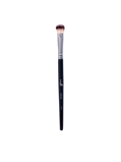 

london pride cosmetics Cruelty-Free HD Eye Blending Brush - LP 310, Black