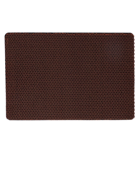

MARKET99 Red Polyester Anti-Skid Indoor Mat