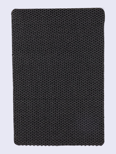 

MARKET99 Black Anti Skid Indoor Mat