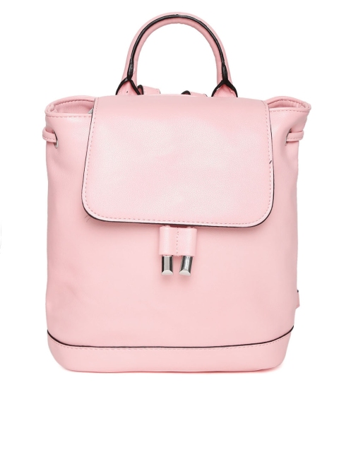 

FOREVER 21 Women Pink Backpack