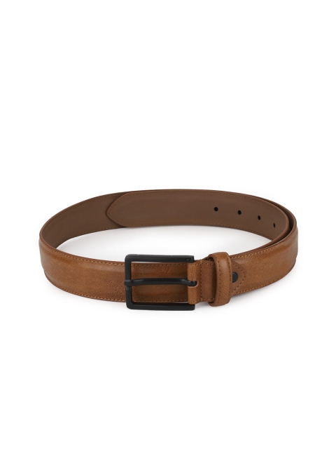 

Peter England Men Brown PU Belt