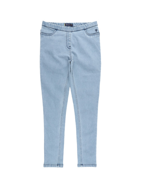 

Allen Solly Junior Girls Blue Jeans