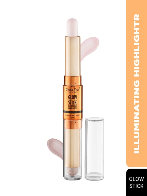 

Seven Seas Glow Stick Illuminating Highlighter - Ivory, Beige