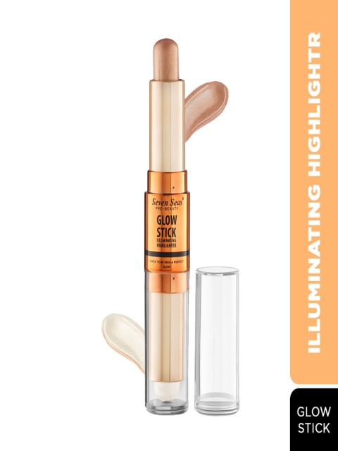 

Seven Seas Pro-Beauty Glow Stick Illuminator Highlighter - Skin, Beige