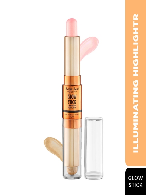 

Seven Seas Pro-Beauty Glow Stick Illuminator Highlighter - Nude, Beige