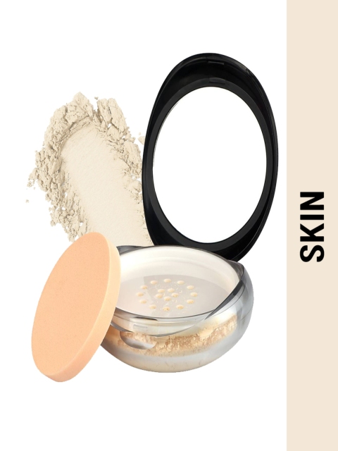 

Seven Seas Infinite Touch Loose Powder SPF-18 Compact - Skin, Beige