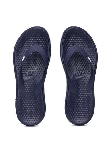 

Men's Nike Solay Thong, Blue