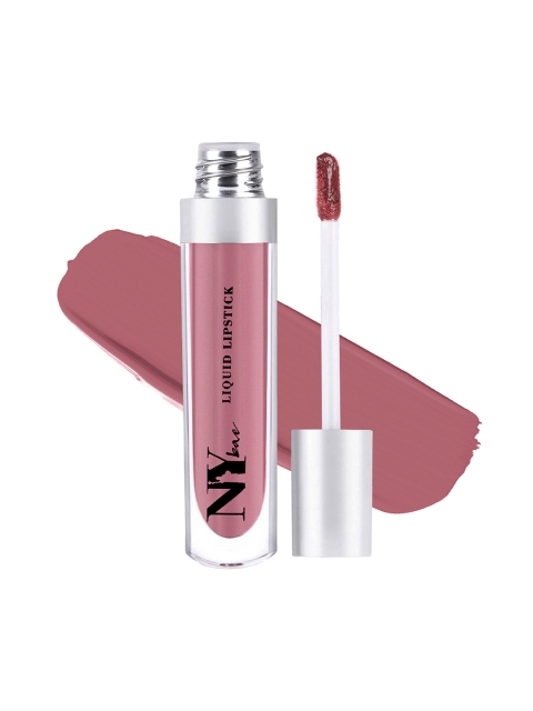 

NY Bae Confessions of a Lip-a-Holic Matte Liquid Lipstick 4.5 ml - Red Carpet Dream 13, Nude